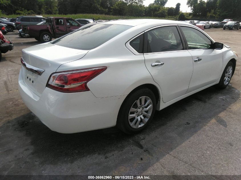 2013 NISSAN ALTIMA 2.5 S - 1N4AL3APXDC147946