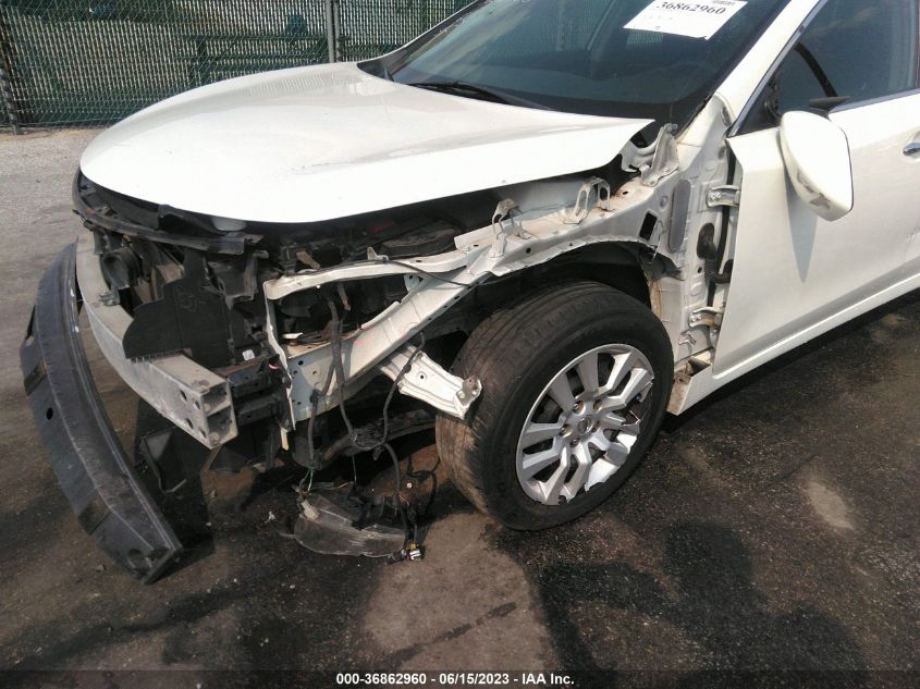 2013 NISSAN ALTIMA 2.5 S - 1N4AL3APXDC147946