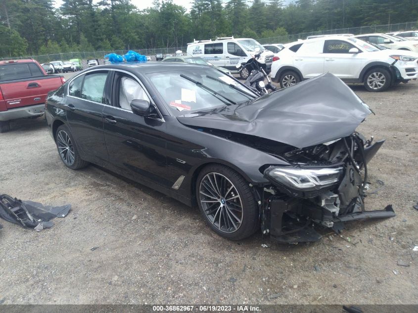 WBA33AG01PCL60352 BMW 5 SERIES 530E XDRIVE 2023