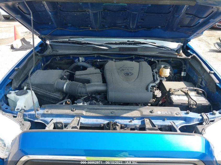 2017 TOYOTA TACOMA SR5/TRD SPORT - 5TFCZ5AN0HX081904
