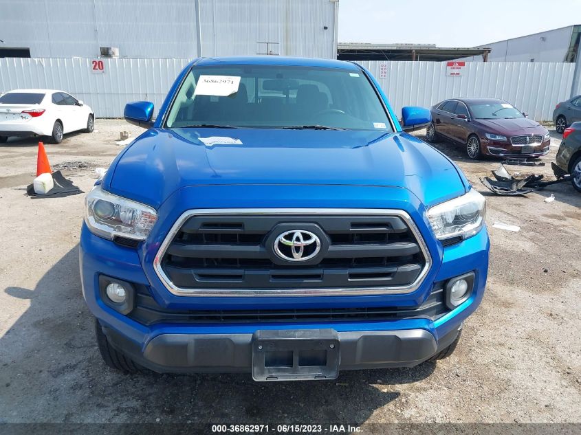 2017 TOYOTA TACOMA SR5/TRD SPORT - 5TFCZ5AN0HX081904