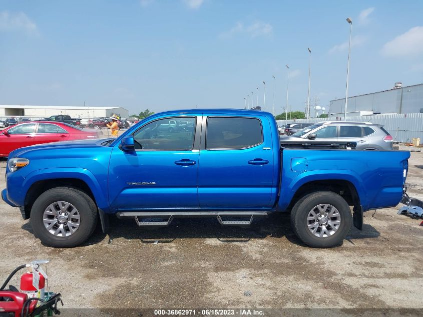2017 TOYOTA TACOMA SR5/TRD SPORT - 5TFCZ5AN0HX081904