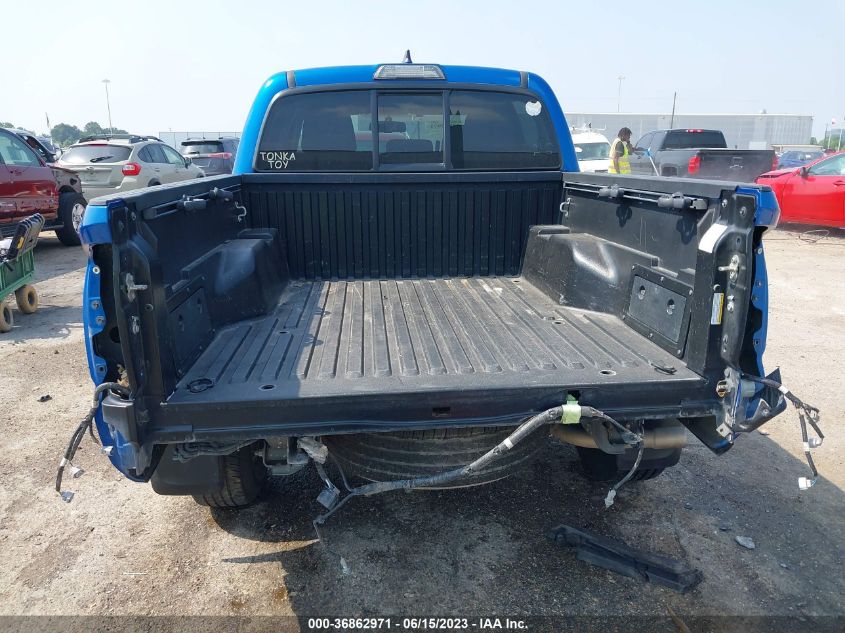 2017 TOYOTA TACOMA SR5/TRD SPORT - 5TFCZ5AN0HX081904
