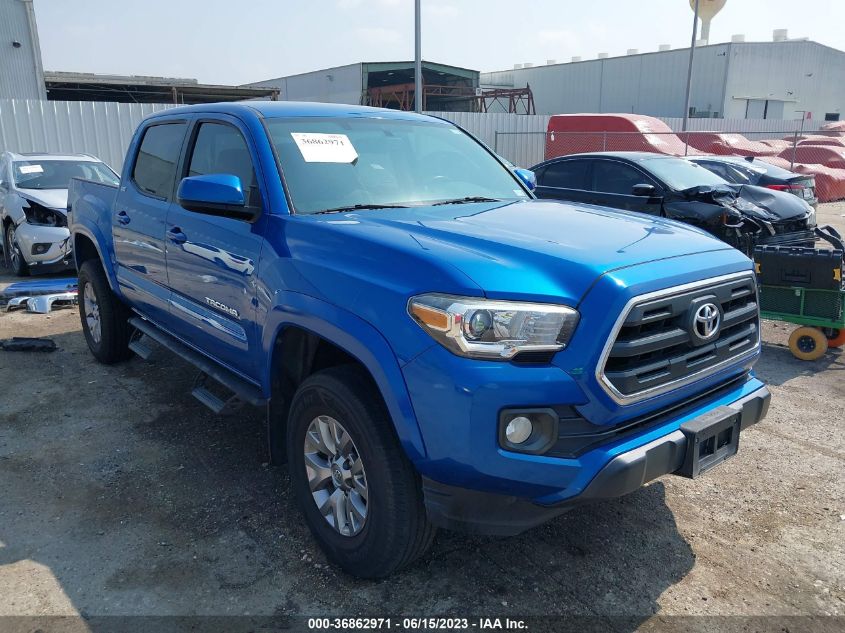2017 TOYOTA TACOMA SR5/TRD SPORT - 5TFCZ5AN0HX081904