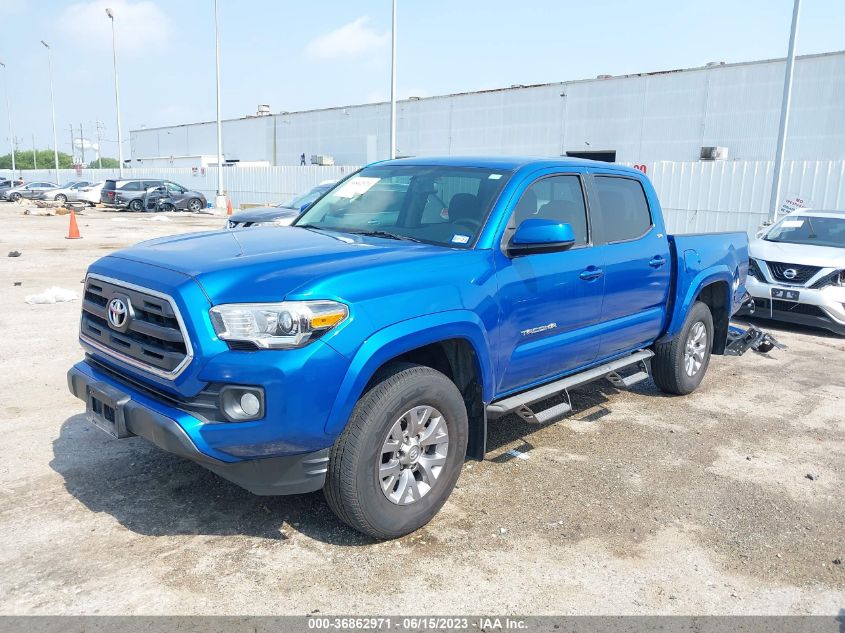 2017 TOYOTA TACOMA SR5/TRD SPORT - 5TFCZ5AN0HX081904