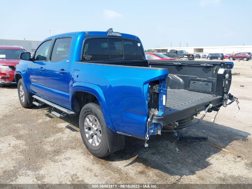 2017 TOYOTA TACOMA SR5/TRD SPORT - 5TFCZ5AN0HX081904