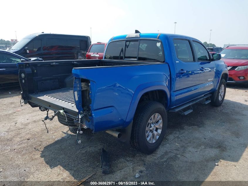 2017 TOYOTA TACOMA SR5/TRD SPORT - 5TFCZ5AN0HX081904