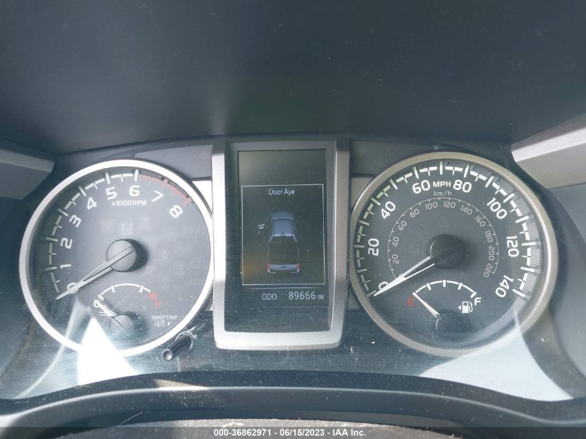 2017 TOYOTA TACOMA SR5/TRD SPORT - 5TFCZ5AN0HX081904