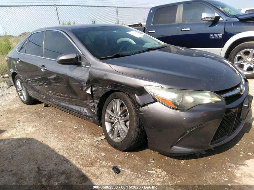 2015 TOYOTA CAMRY LE/XLE/SE/XSE - 4T1BF1FKXFU012689