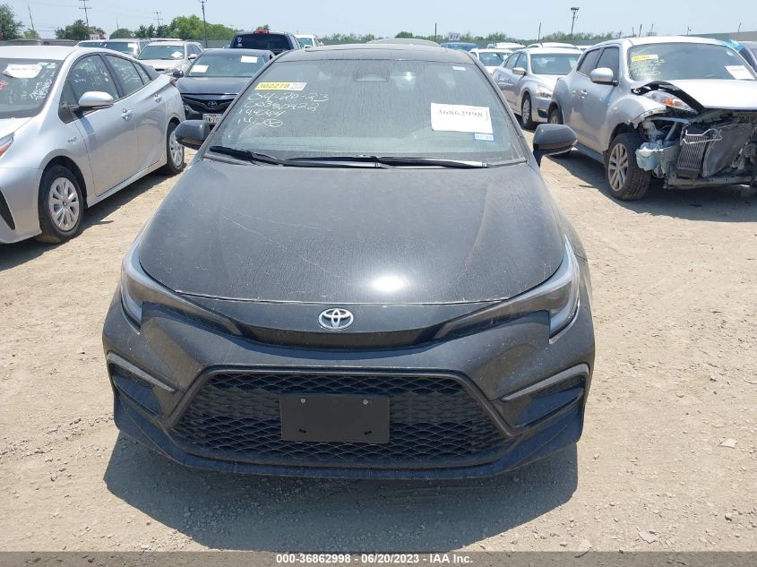 2023 TOYOTA COROLLA SE - 5YFP4MCE2PP144344