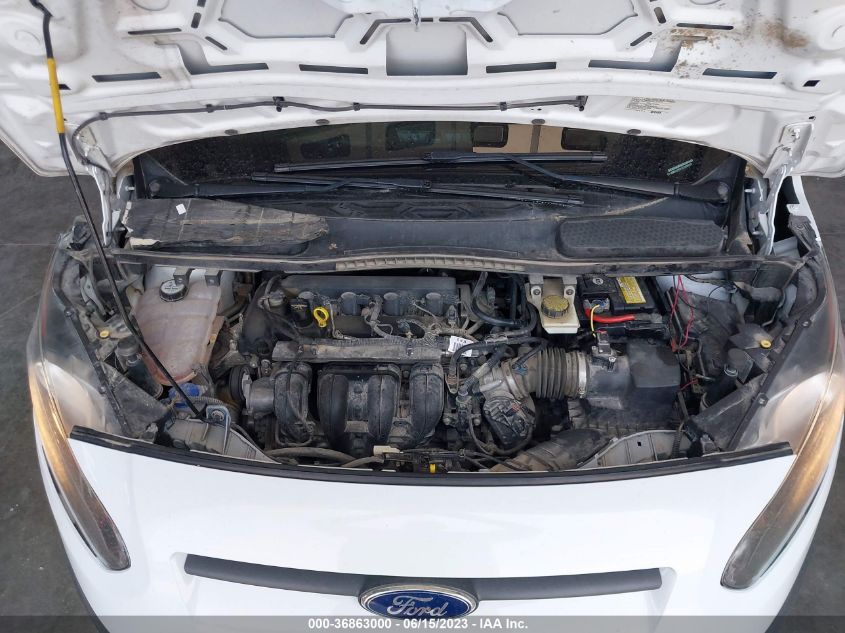 2016 FORD TRANSIT CONNECT XL - NM0LS7E71G1256655