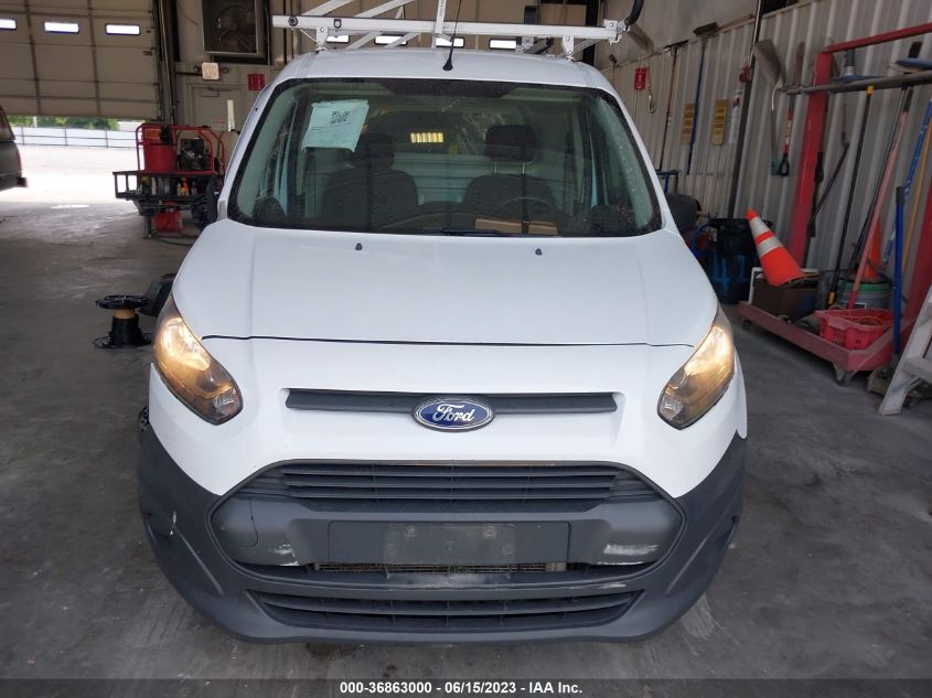 2016 FORD TRANSIT CONNECT XL - NM0LS7E71G1256655