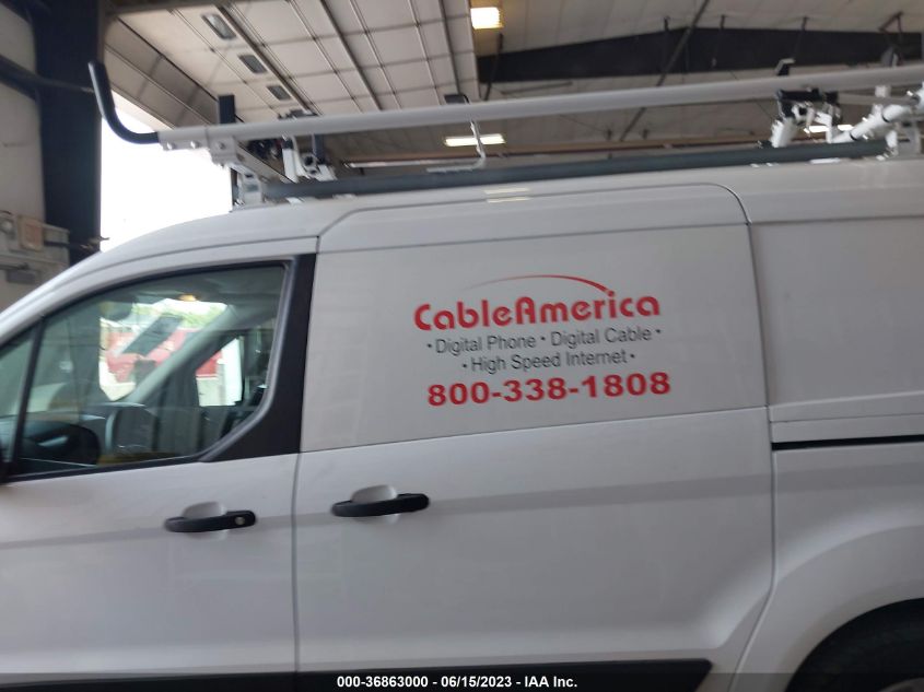 2016 FORD TRANSIT CONNECT XL - NM0LS7E71G1256655