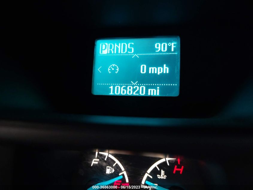 2016 FORD TRANSIT CONNECT XL - NM0LS7E71G1256655