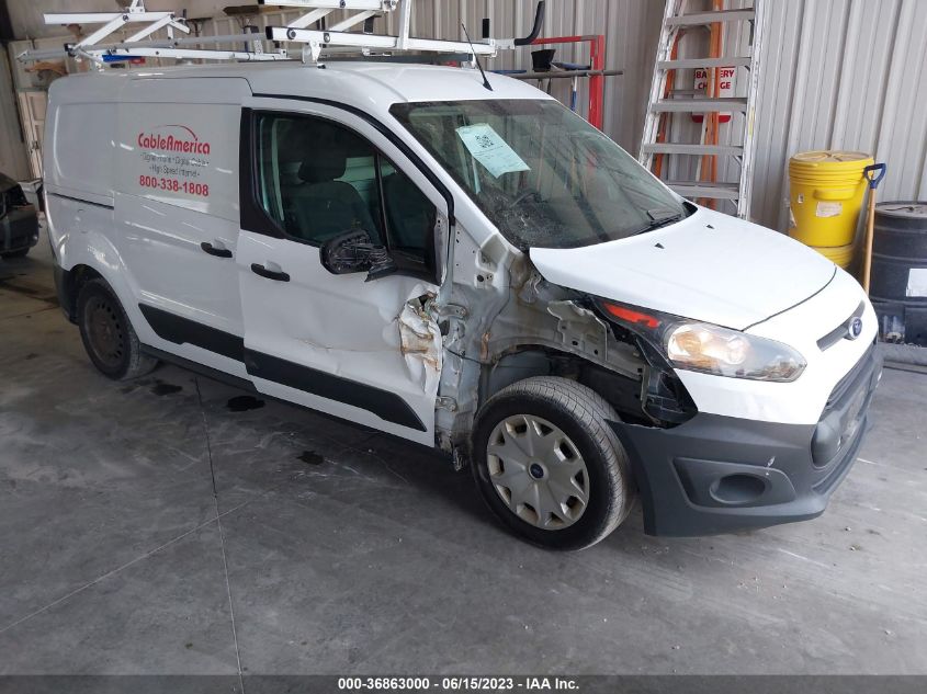 2016 FORD TRANSIT CONNECT XL - NM0LS7E71G1256655
