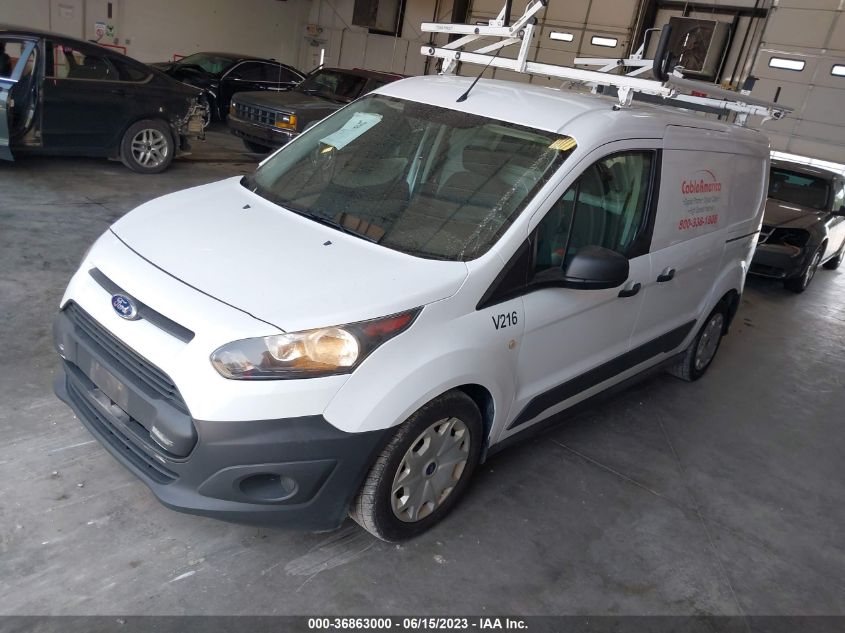 2016 FORD TRANSIT CONNECT XL - NM0LS7E71G1256655