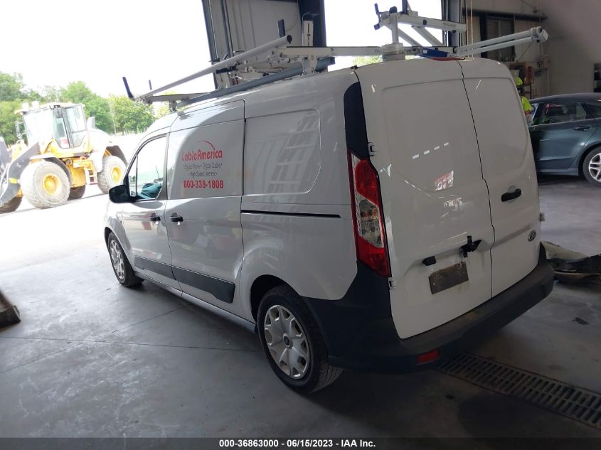 2016 FORD TRANSIT CONNECT XL - NM0LS7E71G1256655