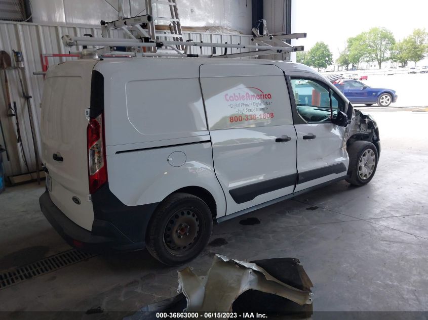 2016 FORD TRANSIT CONNECT XL - NM0LS7E71G1256655