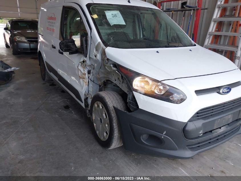 2016 FORD TRANSIT CONNECT XL - NM0LS7E71G1256655