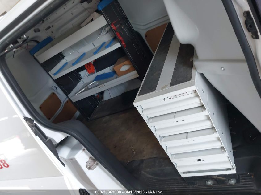 2016 FORD TRANSIT CONNECT XL - NM0LS7E71G1256655