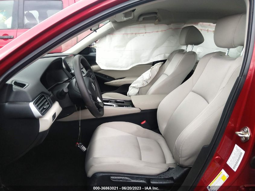2019 HONDA ACCORD SEDAN LX 1.5T - 1HGCV1F19KA127574