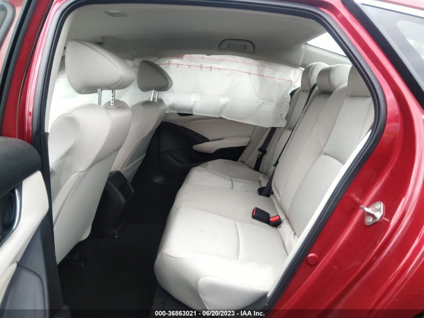2019 HONDA ACCORD SEDAN LX 1.5T - 1HGCV1F19KA127574