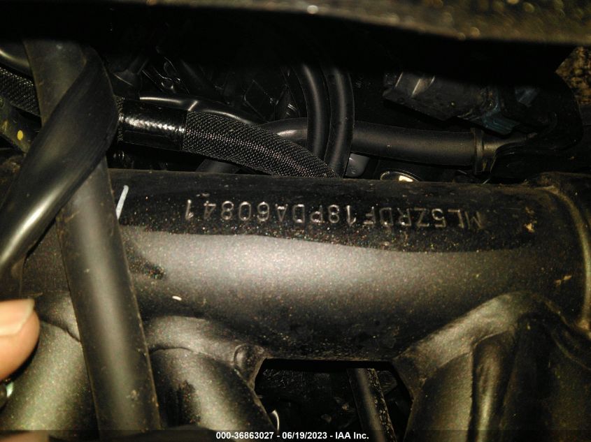 2023 KAWASAKI ZR900 F - ML5ZRDF18PDA60841