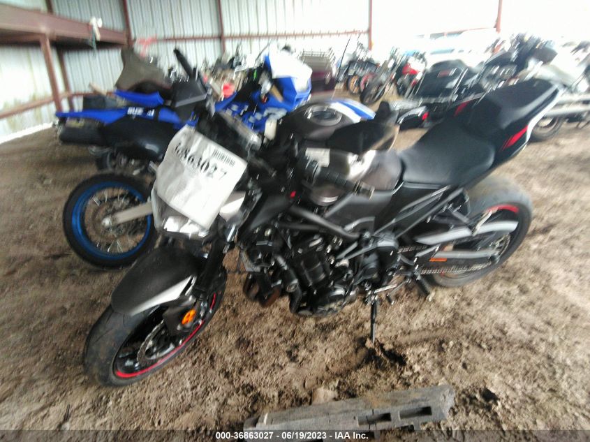 2023 KAWASAKI ZR900 F - ML5ZRDF18PDA60841