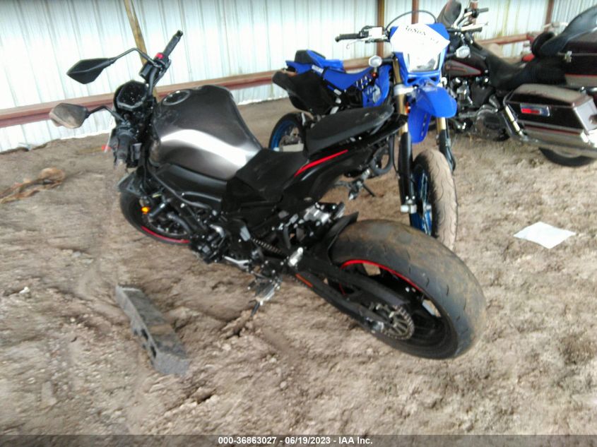 2023 KAWASAKI ZR900 F - ML5ZRDF18PDA60841