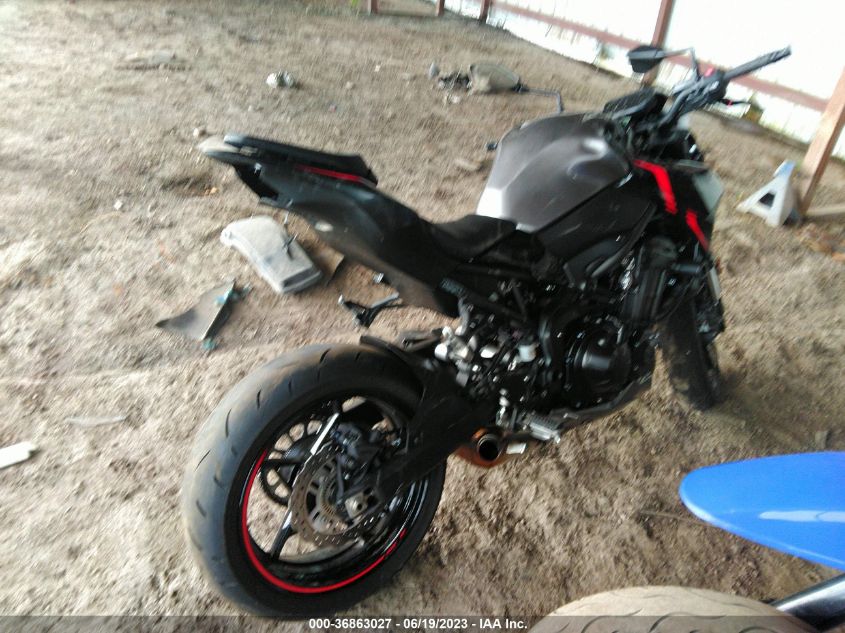2023 KAWASAKI ZR900 F - ML5ZRDF18PDA60841