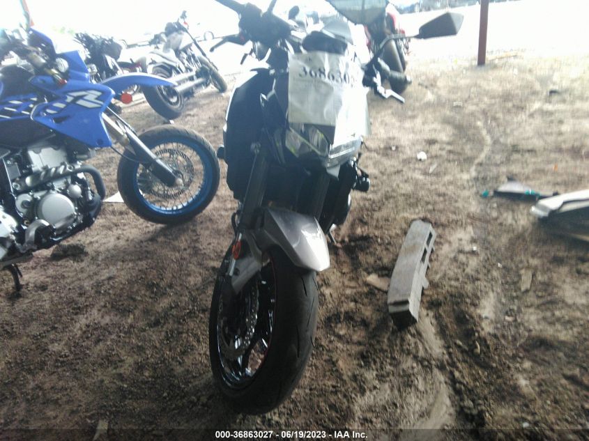2023 KAWASAKI ZR900 F - ML5ZRDF18PDA60841