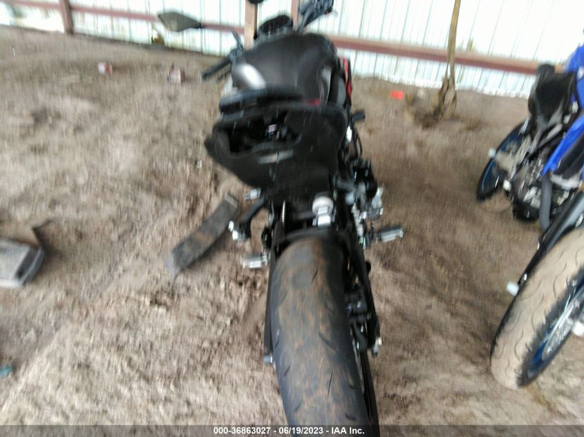 2023 KAWASAKI ZR900 F - ML5ZRDF18PDA60841