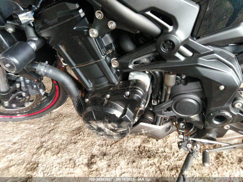2023 KAWASAKI ZR900 F - ML5ZRDF18PDA60841
