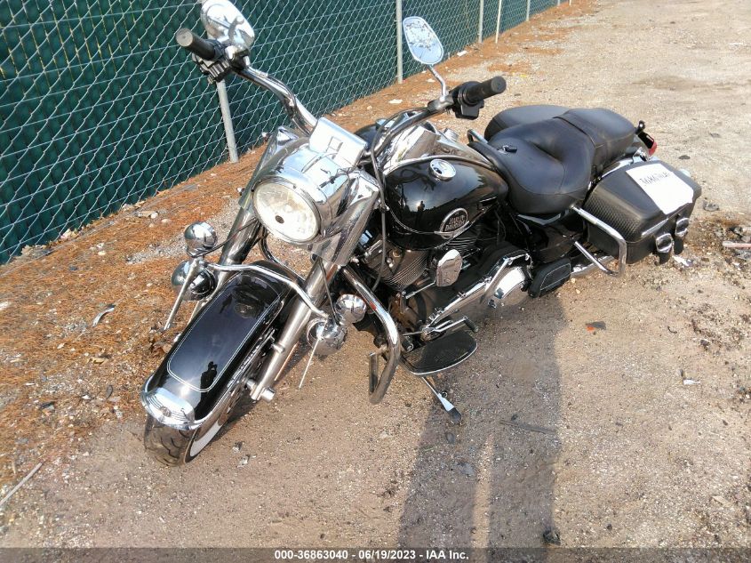 2009 HARLEY-DAVIDSON FLHRC 1HD1FR4189Y619713