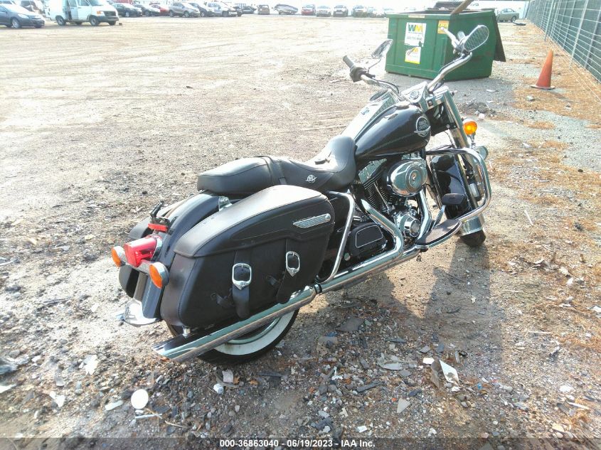 2009 HARLEY-DAVIDSON FLHRC 1HD1FR4189Y619713
