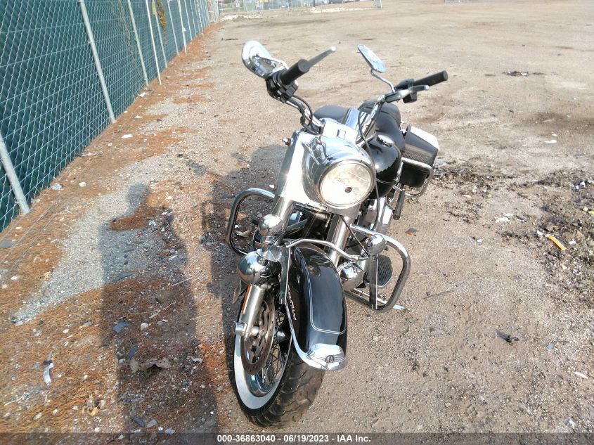 2009 HARLEY-DAVIDSON FLHRC 1HD1FR4189Y619713