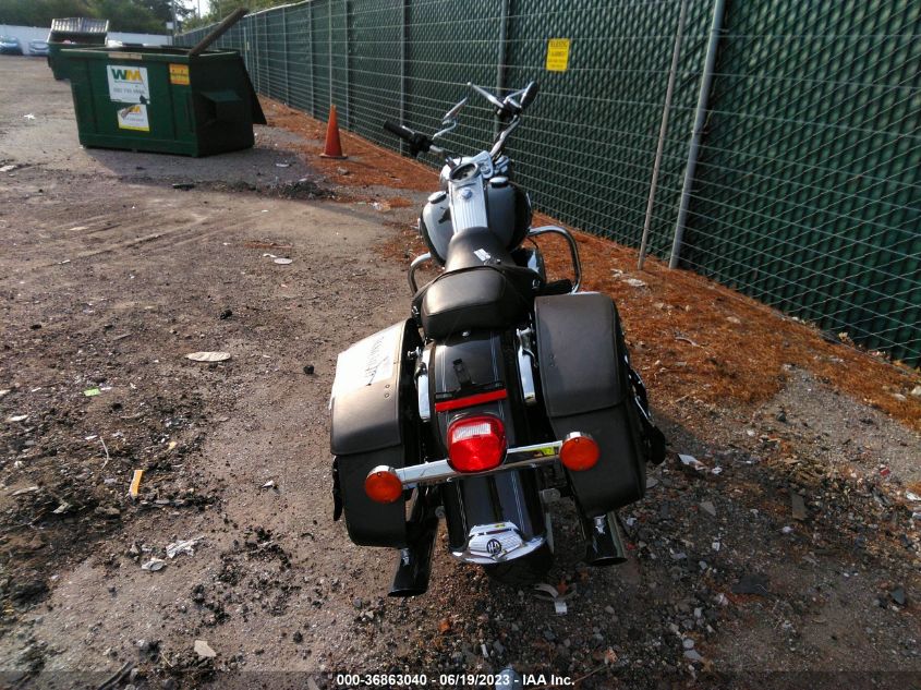2009 HARLEY-DAVIDSON FLHRC 1HD1FR4189Y619713