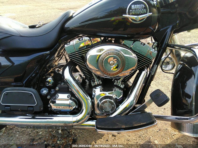 2009 HARLEY-DAVIDSON FLHRC 1HD1FR4189Y619713