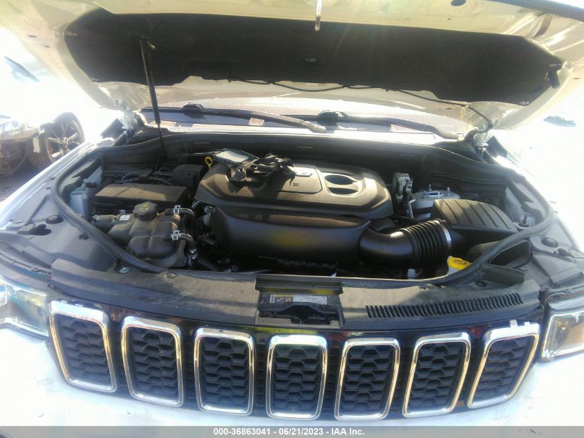 2018 JEEP GRAND CHEROKEE LIMITED - 1C4RJFBG7JC442162