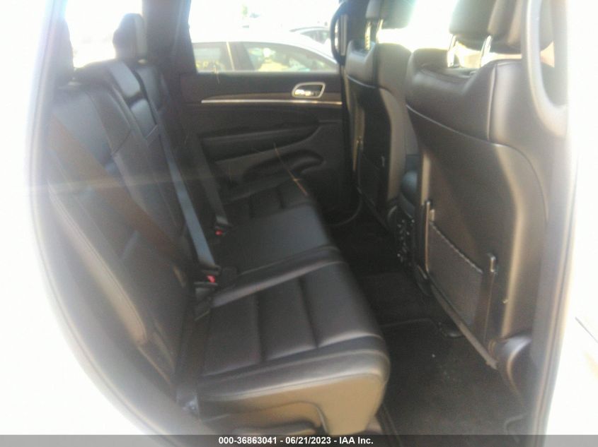 2018 JEEP GRAND CHEROKEE LIMITED - 1C4RJFBG7JC442162