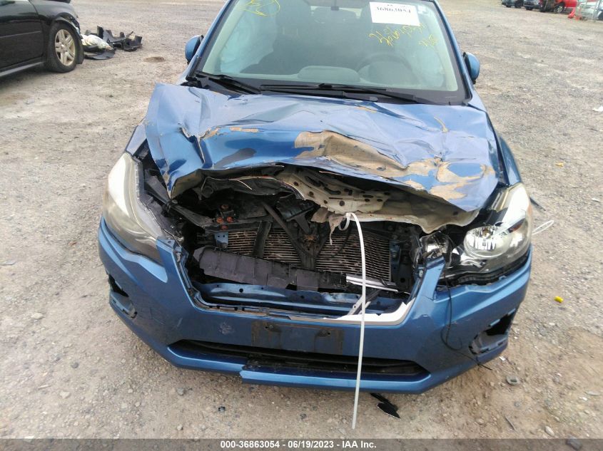 2014 SUBARU IMPREZA WAGON 2.0I PREMIUM - JF1GPAC68E8239987