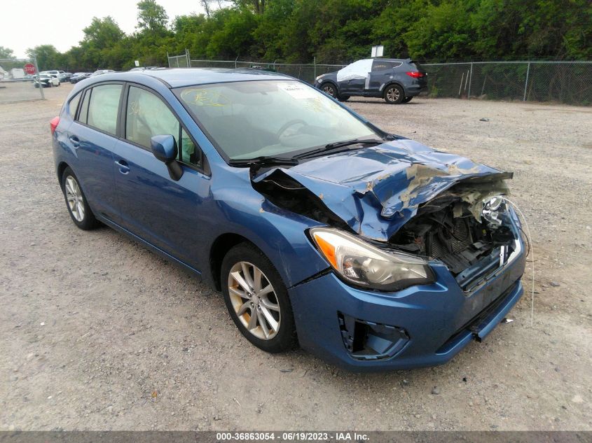 2014 SUBARU IMPREZA WAGON 2.0I PREMIUM - JF1GPAC68E8239987