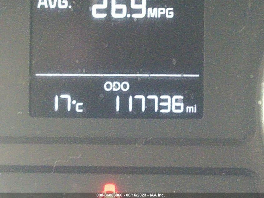 2017 KIA FORTE LX - 3KPFK4A70HE138860