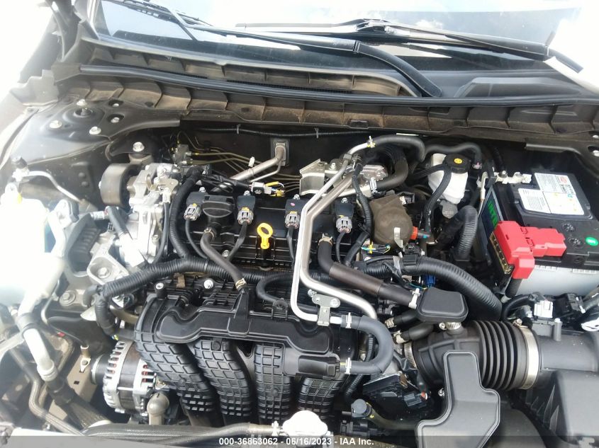 2021 NISSAN ALTIMA 2.5 SV - 1N4BL4DV3MN339153