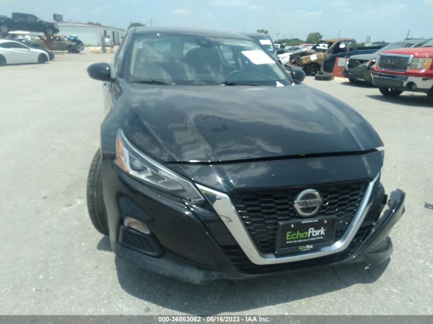 2021 NISSAN ALTIMA 2.5 SV - 1N4BL4DV3MN339153