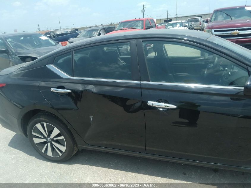 2021 NISSAN ALTIMA 2.5 SV - 1N4BL4DV3MN339153