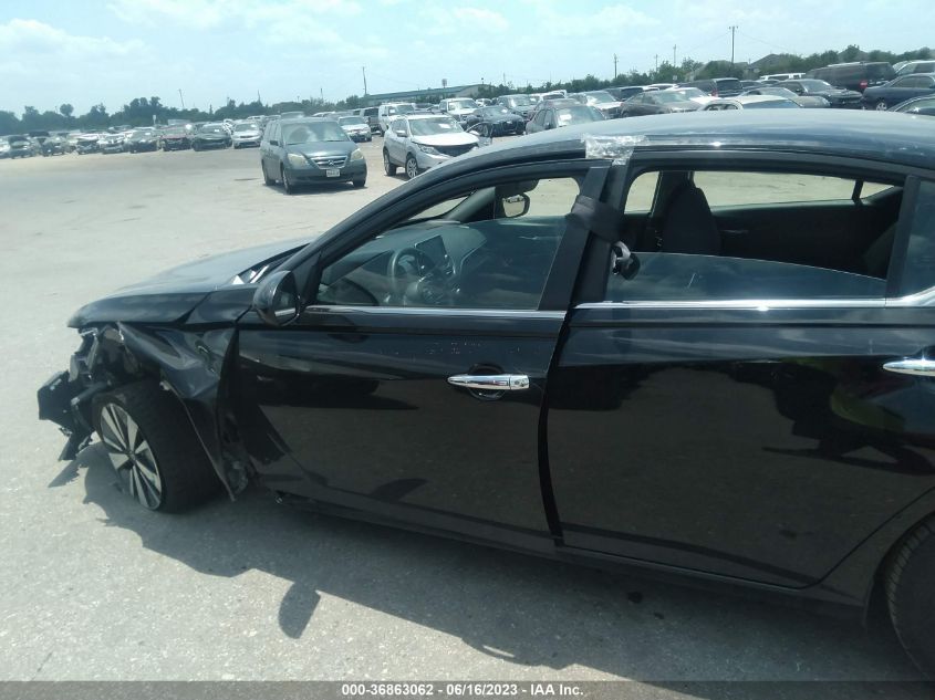 2021 NISSAN ALTIMA 2.5 SV - 1N4BL4DV3MN339153