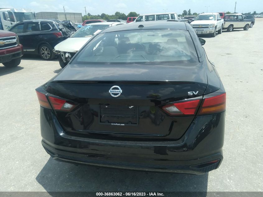2021 NISSAN ALTIMA 2.5 SV - 1N4BL4DV3MN339153