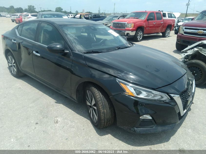2021 NISSAN ALTIMA 2.5 SV - 1N4BL4DV3MN339153