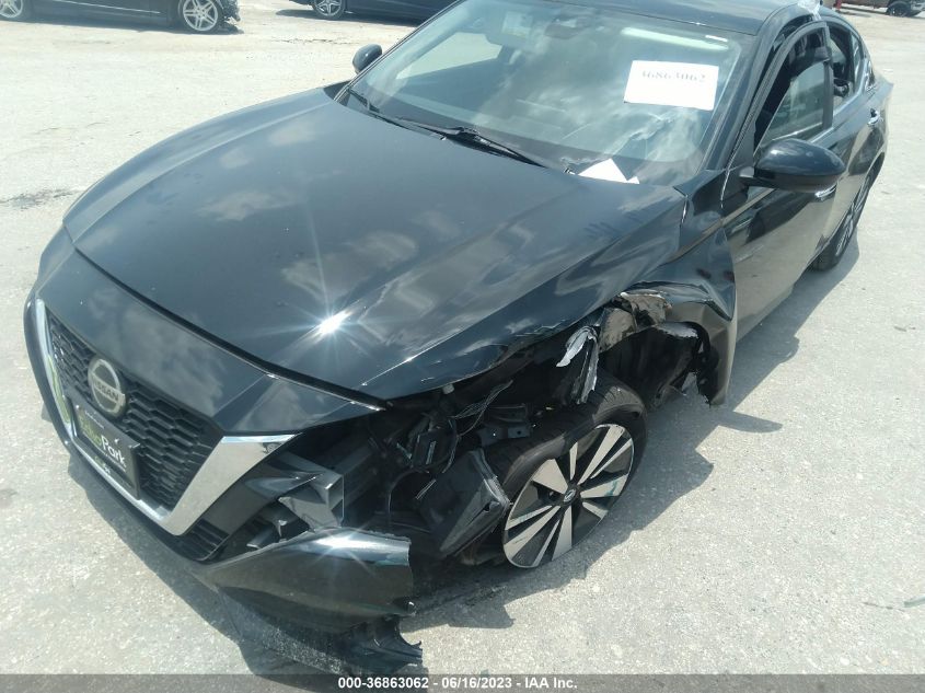 2021 NISSAN ALTIMA 2.5 SV - 1N4BL4DV3MN339153